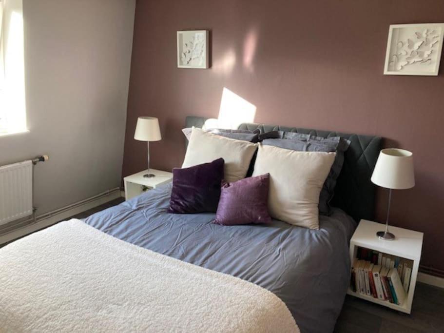 Agreable Et Spacieuse Maison Centre Ville Saint-Omer Εξωτερικό φωτογραφία