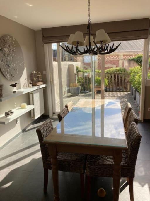Agreable Et Spacieuse Maison Centre Ville Saint-Omer Εξωτερικό φωτογραφία