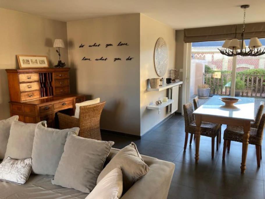 Agreable Et Spacieuse Maison Centre Ville Saint-Omer Εξωτερικό φωτογραφία