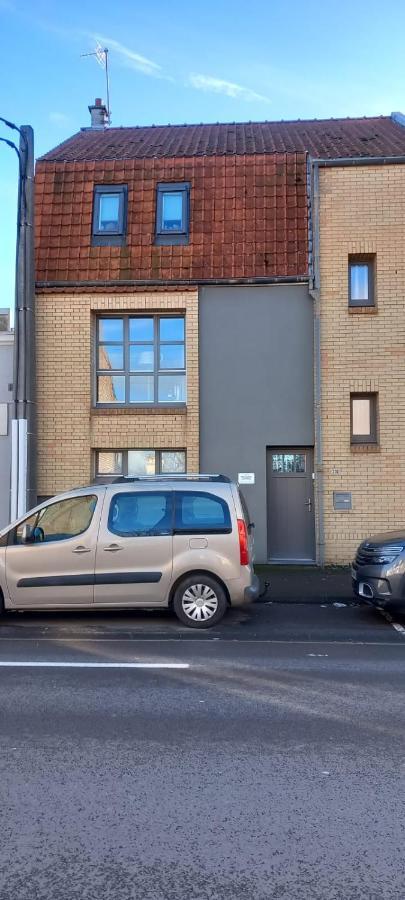 Agreable Et Spacieuse Maison Centre Ville Saint-Omer Εξωτερικό φωτογραφία